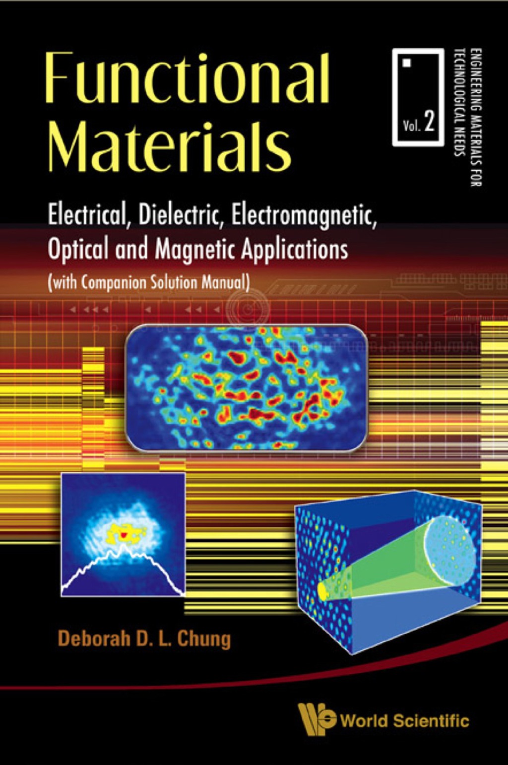 Functional Materials: Electrical, Dielectric, Electromagnetic, Optical and Magnetic Applications 1st Edition