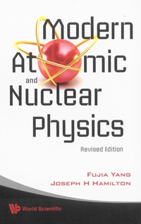 Cover image: Modern Atomic and Nuclear Physics