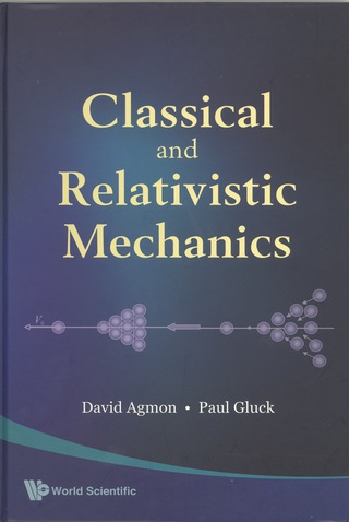 Cover image: Classical and Relativistic Mechanics 9789812836700