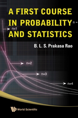 Cover image: A First Course in Probability and Statistics 9789812836533