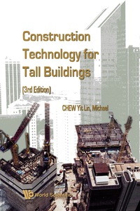 Titelbild: CONSTRUCT TECH TALL BLDG (3RD ED) 3rd edition 9789812818614