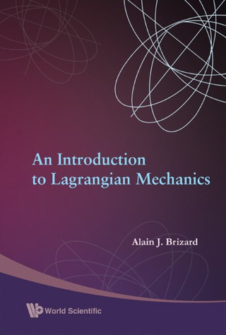 Imagen de portada: An Introduction to Lagrangian Mechanics 9789812818379