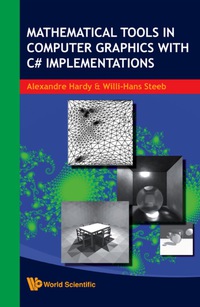 Cover image: MATHEMATICAL TOOLS IN COMPUTER GRAPHIC.. 9789812791030