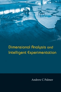 Cover image: Dimensional Analysis and Intelligent Experimentation 9789812708182