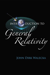 Omslagafbeelding: INTRODUCTION TO GENERAL RELATIVITY 9789812705853