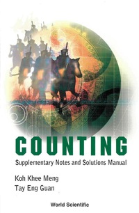 Cover image: COUNTING (SUPPLEMENTARY NOTES & SOLNS) 9789812569158