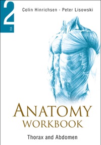 Titelbild: ANATOMY WORKBOOK (V2) 9789812569677