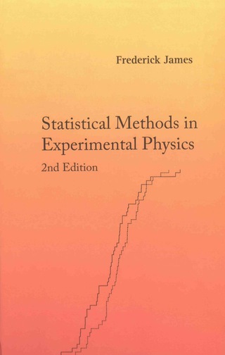 Cover image: Statistical Methods in Experimental Physics 2nd edition 9789812705273