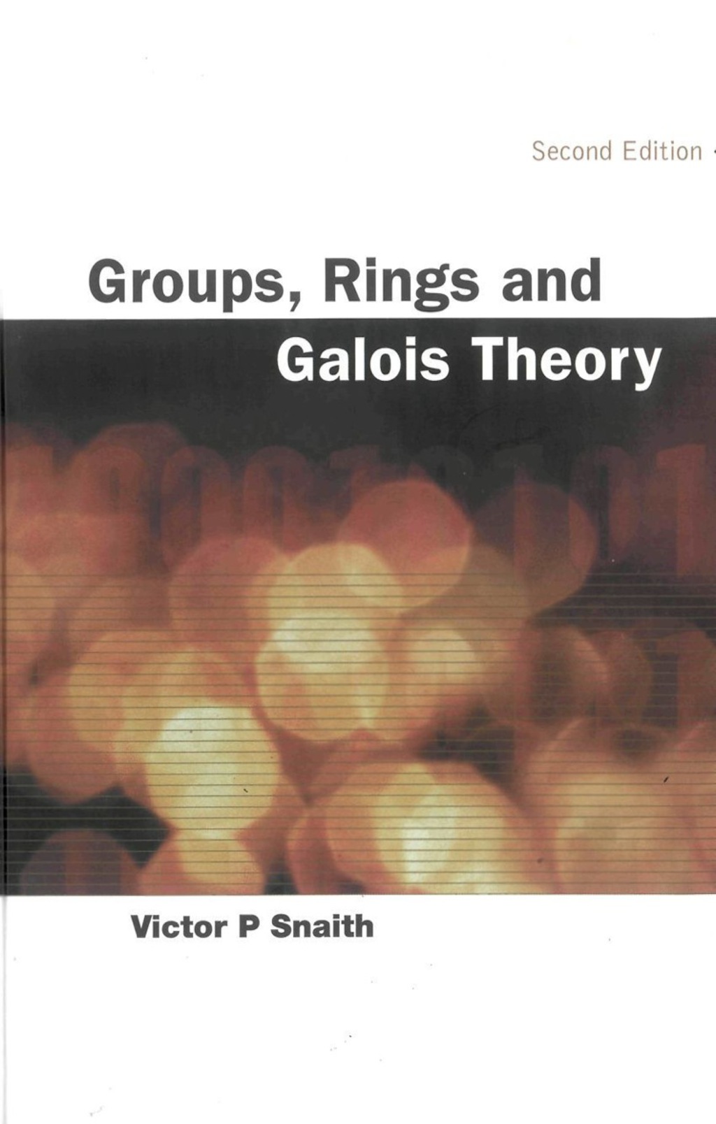 Groups, Rings and Galois Theory 2nd Edition