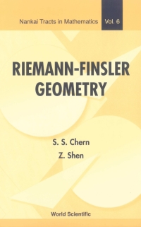 Cover image: Riemann-Finsler Geometry 9789812383570