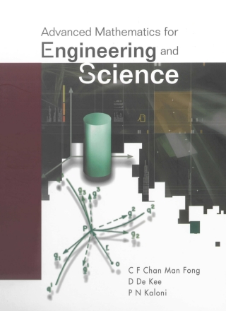 صورة الغلاف: Advanced Mathematics for Engineering and Science 9789812382917