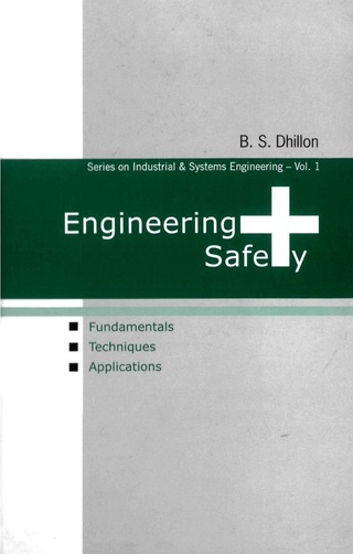Omslagafbeelding: Engineering Safety: Fundamentals, Techniques, and Applications 9789812383280