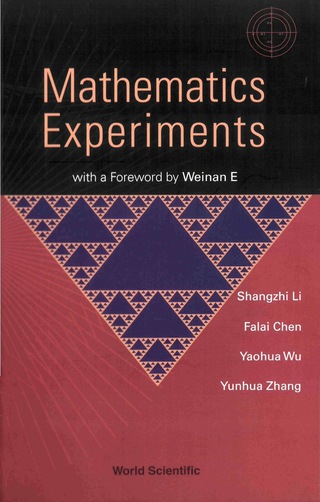 Cover image: Mathematics Experiments 9789812380500
