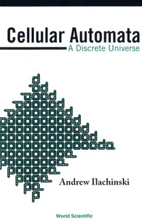 Cover image: CELLULAR AUTOMATA: A DISCRETE UNIVERSE 9789812381835