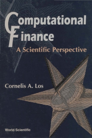 Imagen de portada: Computational Finance: A Scientific Perspective 9789810244965