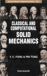 Imagen de portada: CLASSICAL & COMPUTAT SOLID MECHANICS(V1) 9789810241247