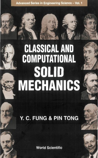 Cover image: Classical and Computational Solid Mechanics 9789810241247