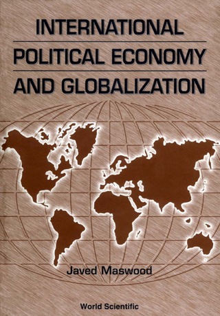Imagen de portada: International Political Economy and Globalization 9789810238544