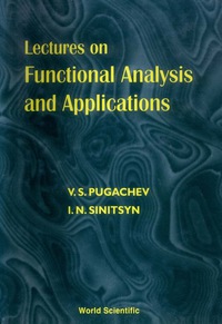 Cover image: LECTURES ON FUNCTIONAL ANALYSIS &... 9789810237233