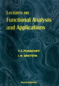 表紙画像: LECTURES ON FUNCTIONAL ANALYSIS &... 9789810237233