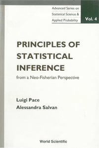 Imagen de portada: PRINCIPLES OF STATISTICAL INFERENCE (V4) 9789812386946