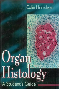 Omslagafbeelding: Organ Histology 9789810226121