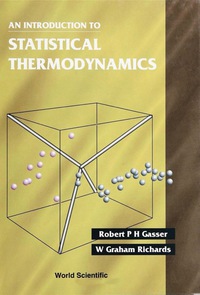 صورة الغلاف: An Introduction to Statistical Thermodynamics