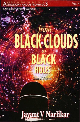 Cover image: From Black Clouds to Black Holes 2nd edition 9789810220334