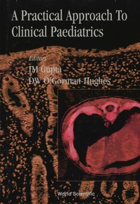 Omslagafbeelding: A Practical Approach to Clinical Paediatrics