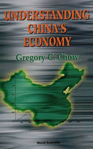 Omslagafbeelding: Understanding China's Economy 9789810218584