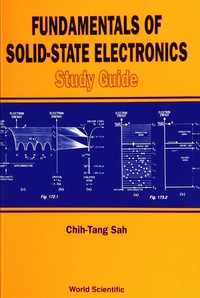Cover image: FUND OF SOLID STATE ELECT (STUDY GUIDE) 9789810216238