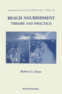 صورة الغلاف: BEACH NOURISHMENT:THEORY & PRACTICE(V18) 9789810215484