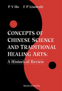 Omslagafbeelding: CONCEPTS OF CHINESE SCI & TRADITION HEAL 9789810214968