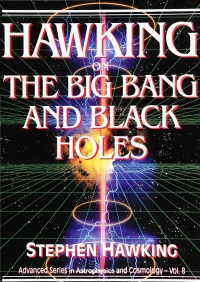 Imagen de portada: HAWKING ON THE BIG BANG & BLACK...  (V8) 9789810210793