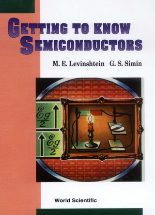 Cover image: Getting to Know Semiconductors 9789810235161