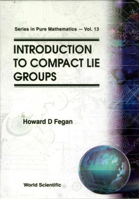 Cover image: Introduction to Compact Lie Groups