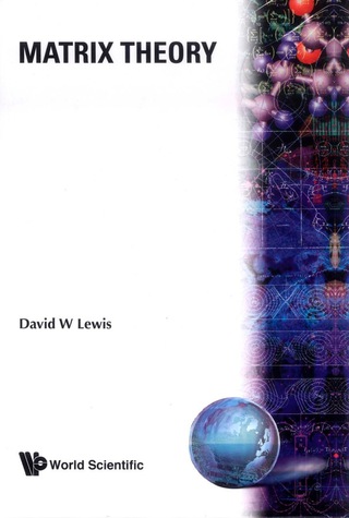 Cover image: Matrix Theory 9789810239060