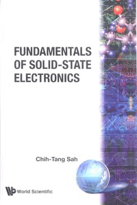 Cover image: FUND OF SOLID STATE ELECTRONICS 9789810206383