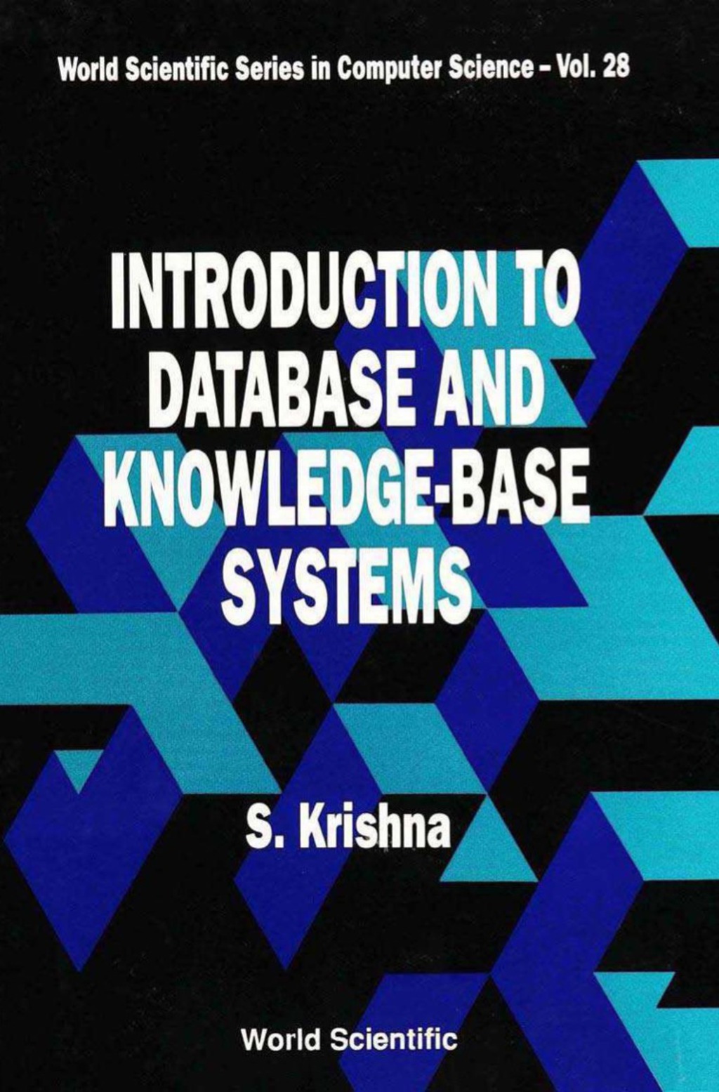 Introduction to Database and Knowledge-Base Systems
