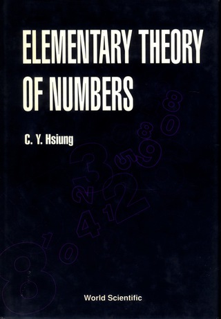 Imagen de portada: Elementary Theory of Numbers 9789810205928