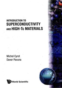Cover image: INTRO TO SUPERCONDUCTIVITY & HIGH-Tc... 9789810201449