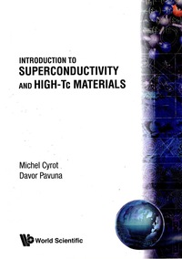 Imagen de portada: INTRO TO SUPERCONDUCTIVITY & HIGH-Tc... 9789810201449