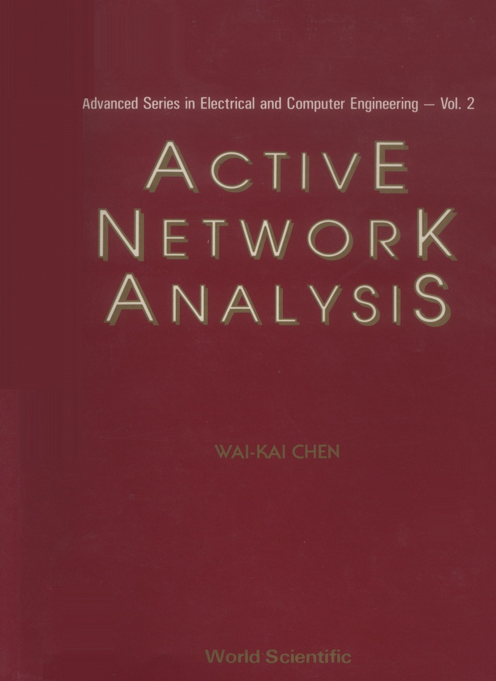 Active Network Analysis (eBook)