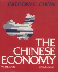 Imagen de portada: CHINESE ECONOMY, THE     (B/S) 2nd edition 9789971504670