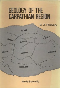 Imagen de portada: GEOLOGY OF THE CARPATHIAN REGION   (B/S) 9789971503451