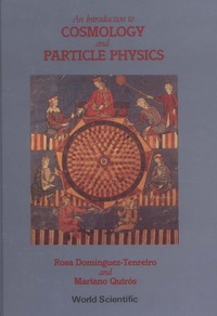 Titelbild: INTRO TO COSMOLOGY & PARTICLE PHYSICS,AN 9789971503093