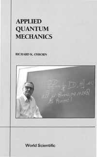 Titelbild: APPLIED QUANTUM MECHANICS          (V13) 9789971502959