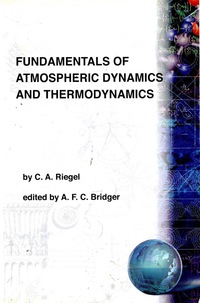 Omslagafbeelding: Fundamentals of Atmospheric Dynamics and Thermodynamics