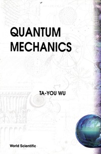 Omslagafbeelding: Quantum Mechanics