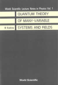Cover image: QUANTUM THEORY OF MANY VARIABLE...  (V1) 9789971978570